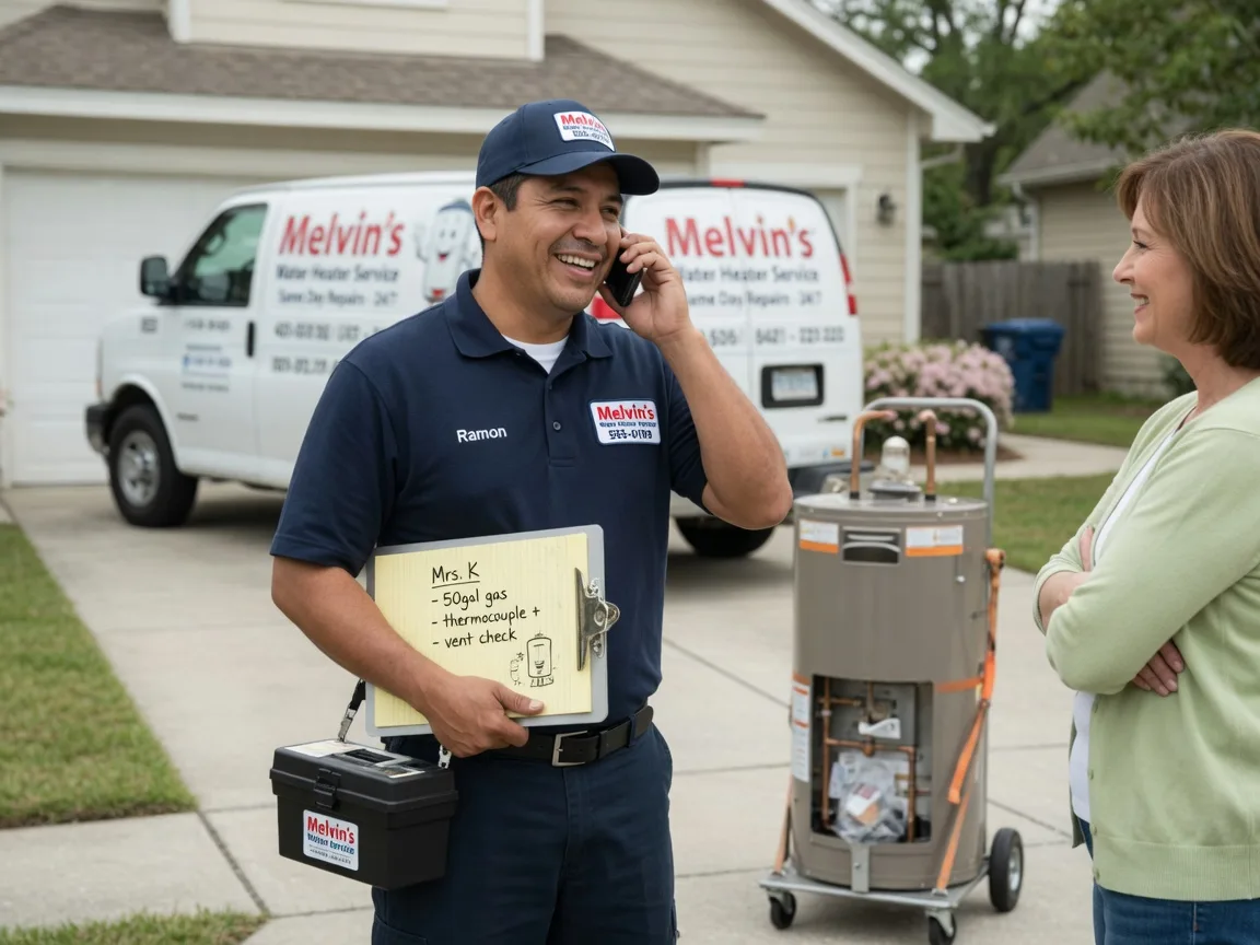 Water Heater Repair Ducktown, TN FAQs